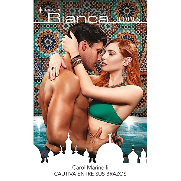 Cautiva entre sus brazos / Bianca, Carol Marinelli