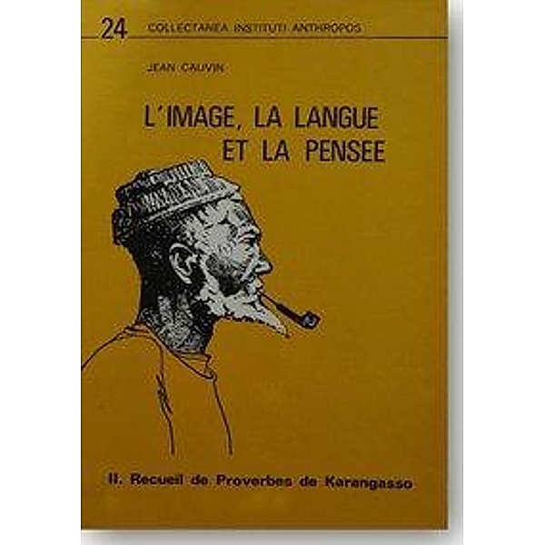 Cauvin, J: L'image, la langue et la pensée 02, Jean Cauvin