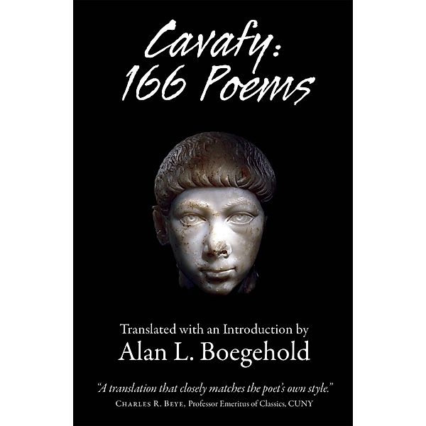 Cavafy: 166 Poems / Axios Press, Consantine P. Cavafy