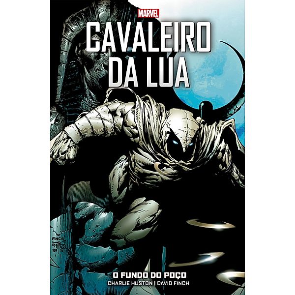 Cavaleiro da Lua: O Fundo do Poço / Cavaleiro da Lua: O Fundo do Poço, Charles Huston