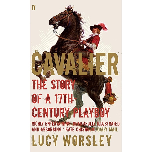 Cavalier, Lucy Worsley