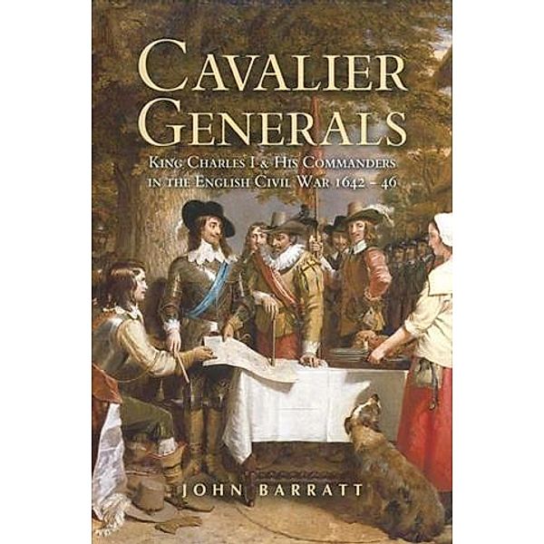 Cavalier Generals, John Barratt