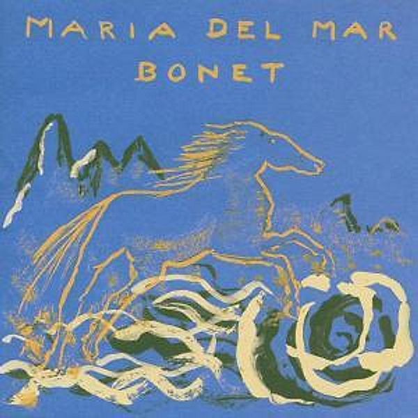 Cavall De Foc, Maria Del Mar Bonet