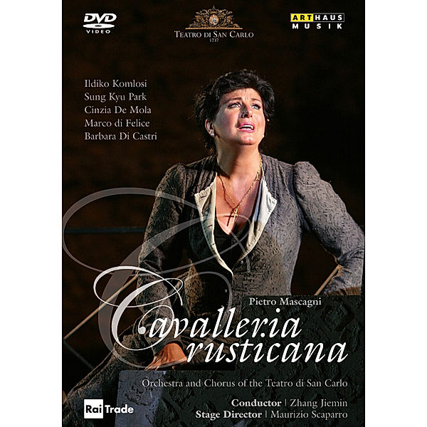 Cavalleria Rusticana, Jiemin, Komlosi, Park, De Mola