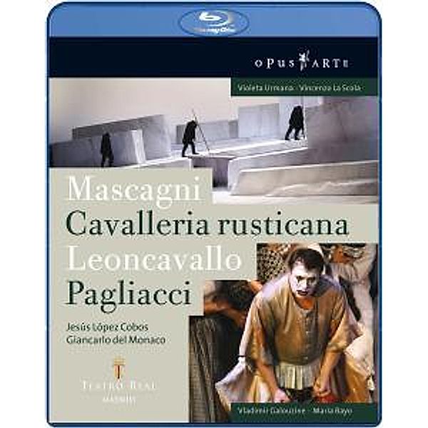 Cavalleria Rusticana/Bajazzo, Cobos