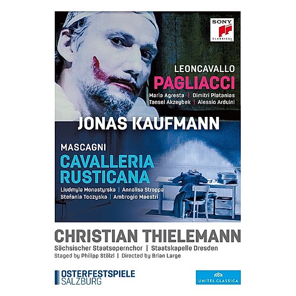 Cavalleria Rusticana/Pagliacci, Ruggero Leoncavallo, Pietro Mascagni