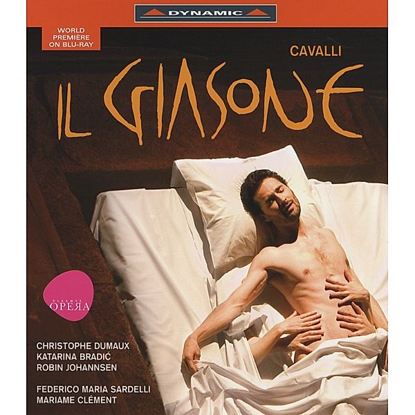 Cavalli: Il Giasone, Federico Maria Sardelli, Symfonisc