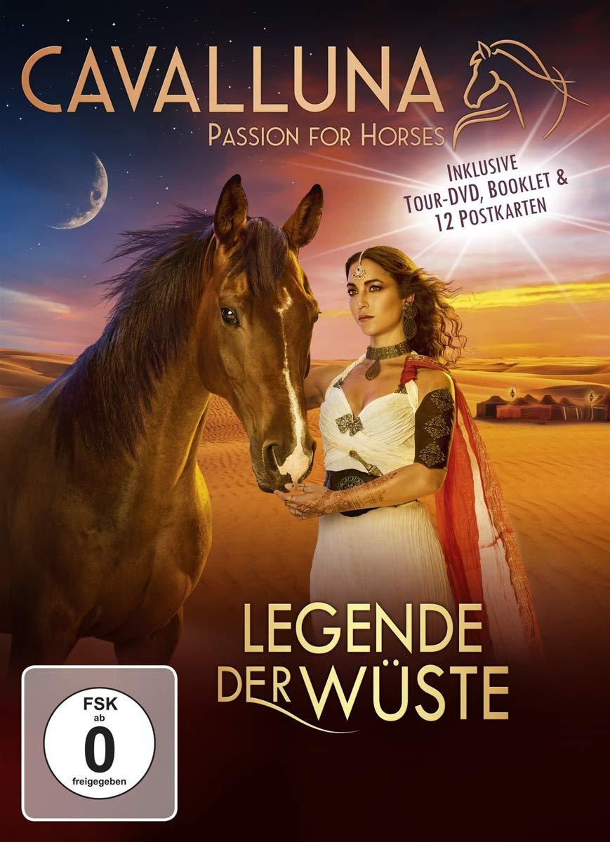 Image of Cavalluna: Passion for Horses - Legende der Wüste