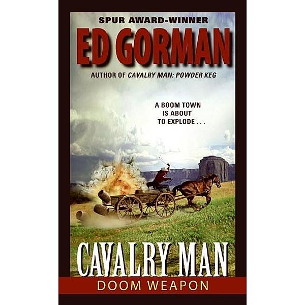 Cavalry Man: Doom Weapon / Cavalry Man Bd.3, Ed Gorman