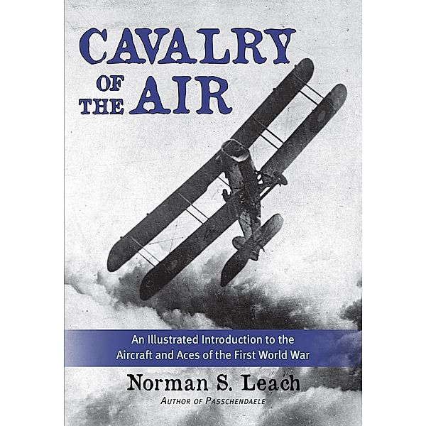 Cavalry of the Air, Norman S. Leach