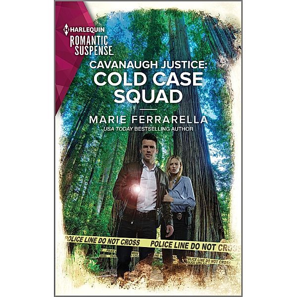 Cavanaugh Justice: Cold Case Squad / Cavanaugh Justice Bd.47, Marie Ferrarella