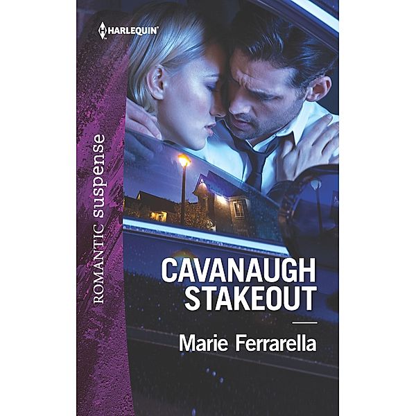 Cavanaugh Stakeout / Cavanaugh Justice, Marie Ferrarella