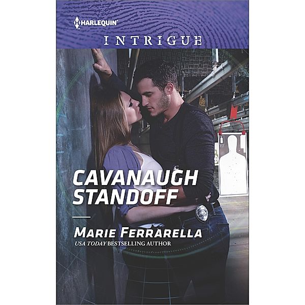 Cavanaugh Standoff / Cavanaugh Justice, Marie Ferrarella