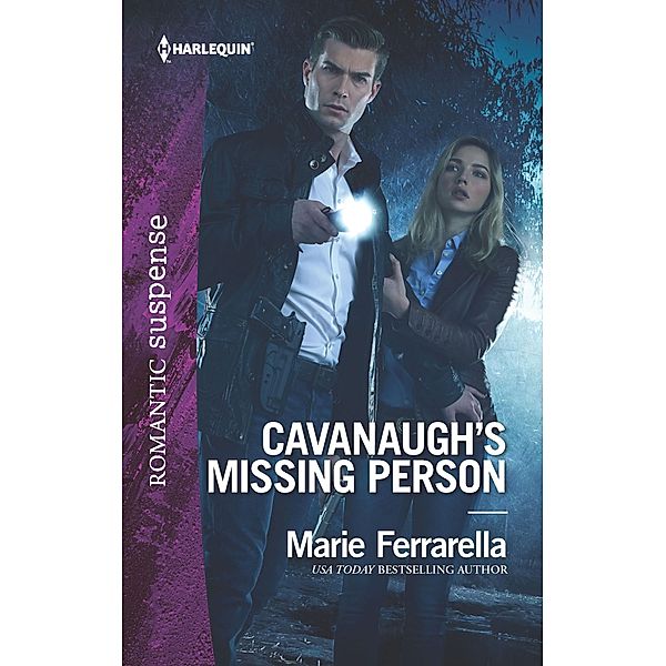 Cavanaugh's Missing Person / Cavanaugh Justice, Marie Ferrarella