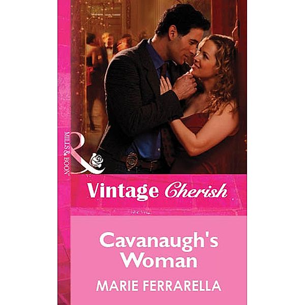 Cavanaugh's Woman, Marie Ferrarella