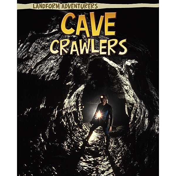 Cave Crawlers, Pam Rosenberg