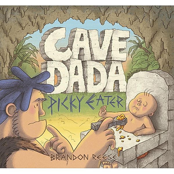 Cave Dada Picky Eater, Brandon Reese