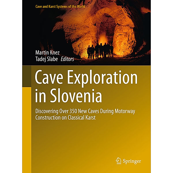 Cave Exploration in Slovenia