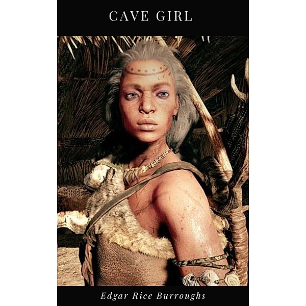 Cave Girl, Edgar Rice Burroughs