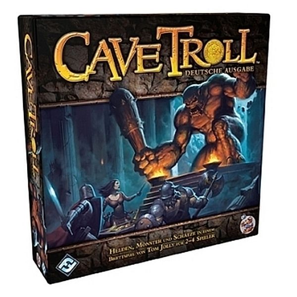 Cave Troll (Spiel), Tom Jolly