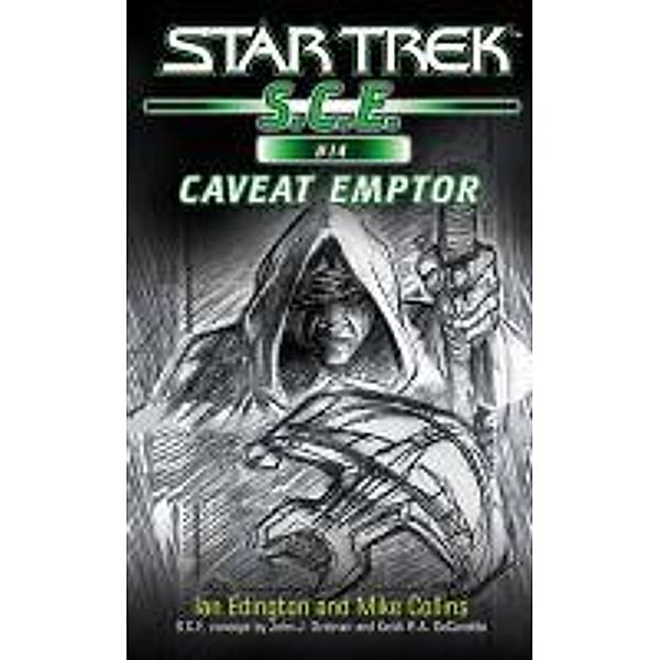 Caveat Emptor / Star Trek: Starfleet Corps of Engineers Bd.14, Ian Edgington, Mike Collins