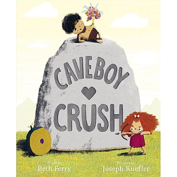 Caveboy Crush, Beth Ferry