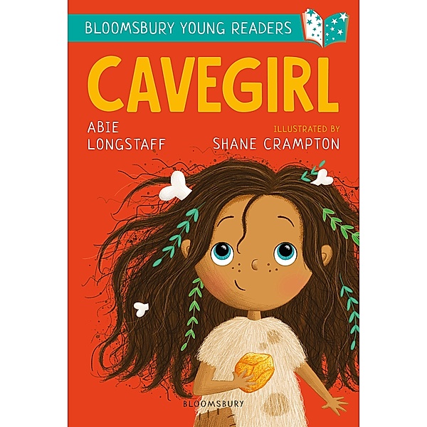 Cavegirl: A Bloomsbury Young Reader / Bloomsbury Education, Abie Longstaff