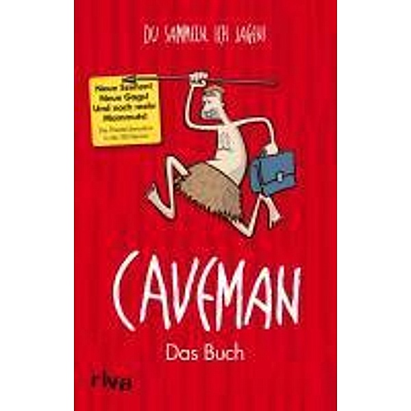 Caveman, Daniel Wiechmann, Rob Becker