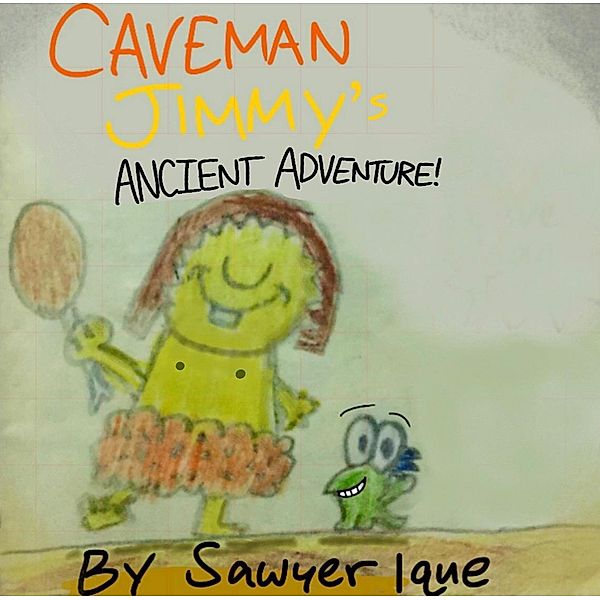 Caveman Jimmy's Ancient Adventure, Sawyer Ique