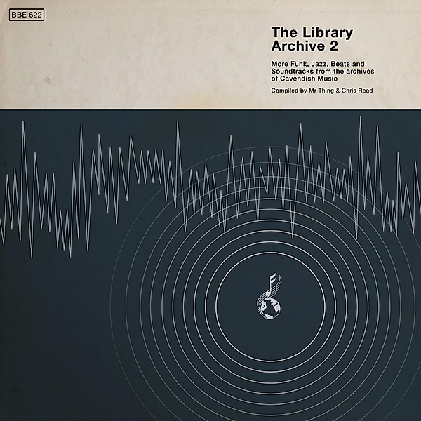 Cavendish Music Library Archive 2-Compiled By Mr (Vinyl), Diverse Interpreten