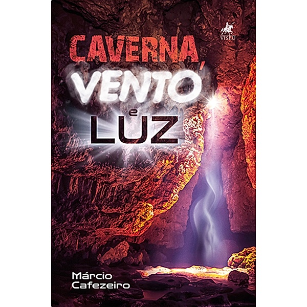 Caverna, Vento e Luz, Márcio Cafezeiro