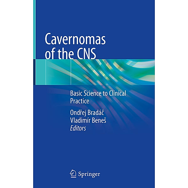 Cavernomas of the CNS