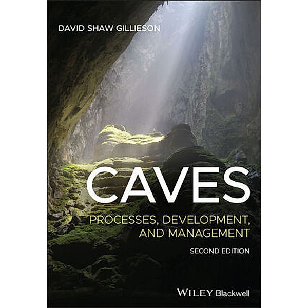Caves, David Shaw Gillieson