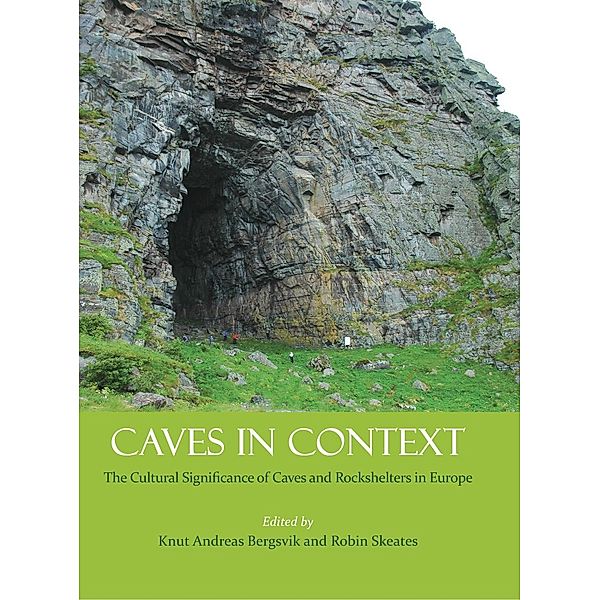 Caves in Context, Knut Andreas Bergsvik