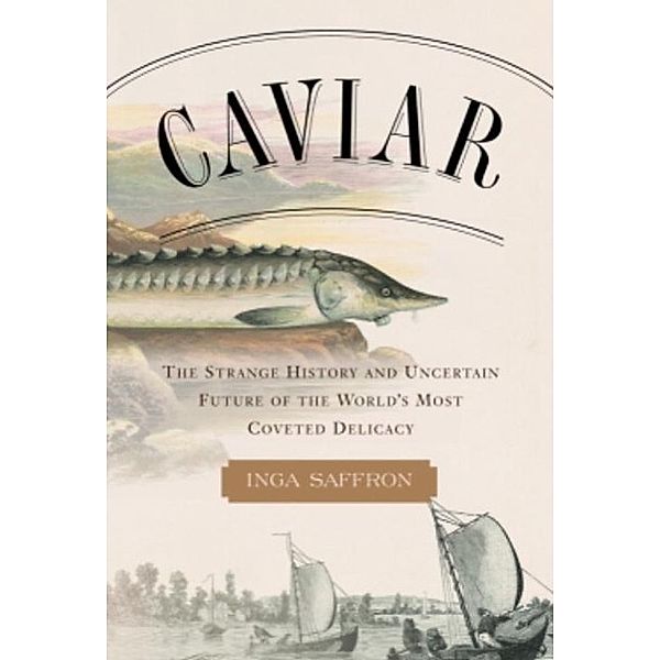 Caviar, Inga Saffron