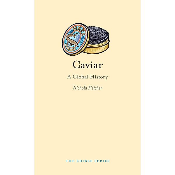 Caviar / Edible, Fletcher Nichola Fletcher