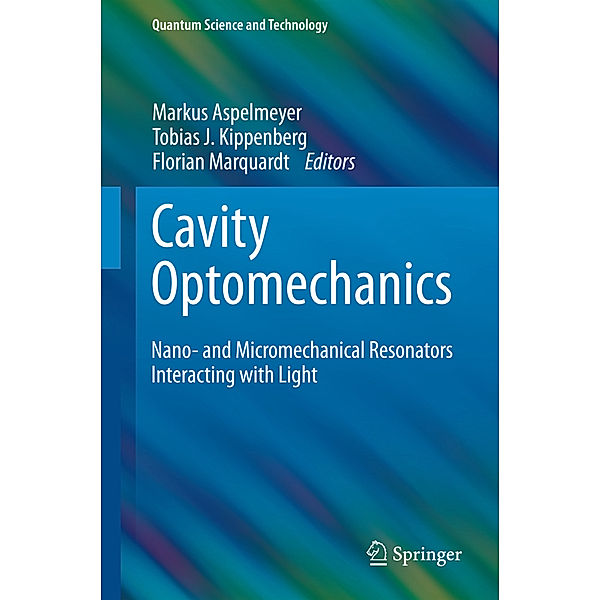 Cavity Optomechanics