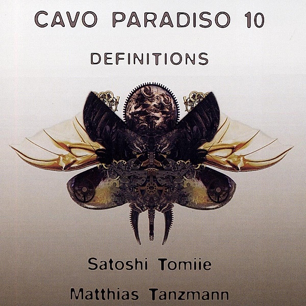cavo paradiso definition 10, Satoshi Tomiie & Tanzmann Matthias
