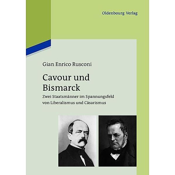 Cavour und Bismarck / Jahrbuch des Dokumentationsarchivs des österreichischen Widerstandes, Gian Enrico Rusconi