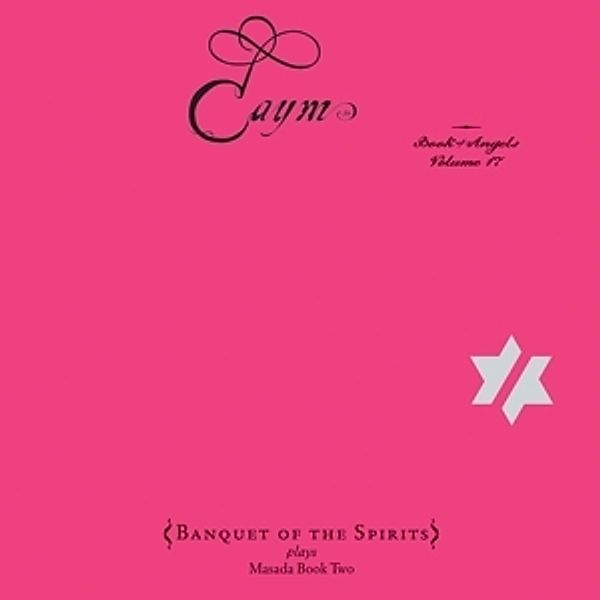 Caym: Book Angels 17, Banquet Of The Spirits