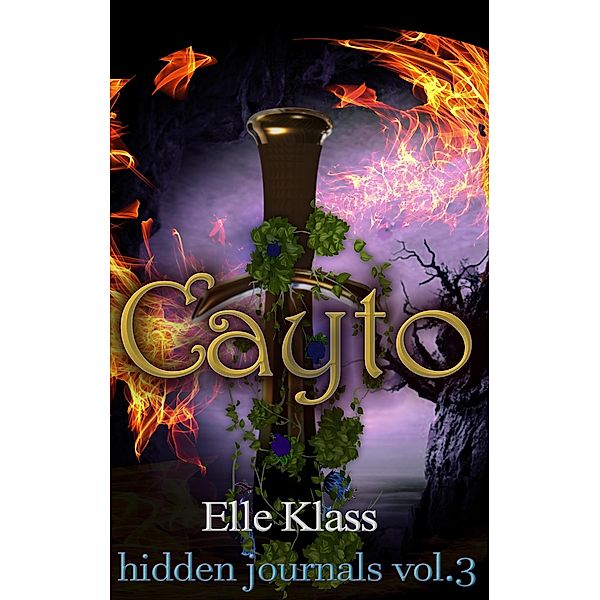 Cayto (hidden journals, #3) / hidden journals, Elle Klass