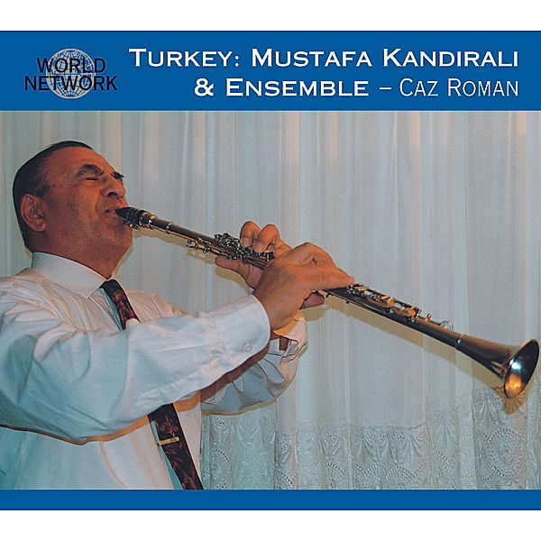 Caz Roman, Mustafa Kandirali, Ensemble