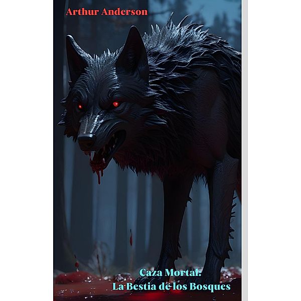 Caza Mortal: La Bestia de los Bosques, Arthur Anderson