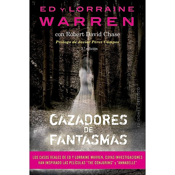 Cazadores de fantasmas, Ed Warren, Lorraine Warren