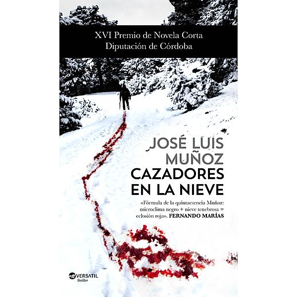 Cazadores en la nieve, José Luis Muñoz