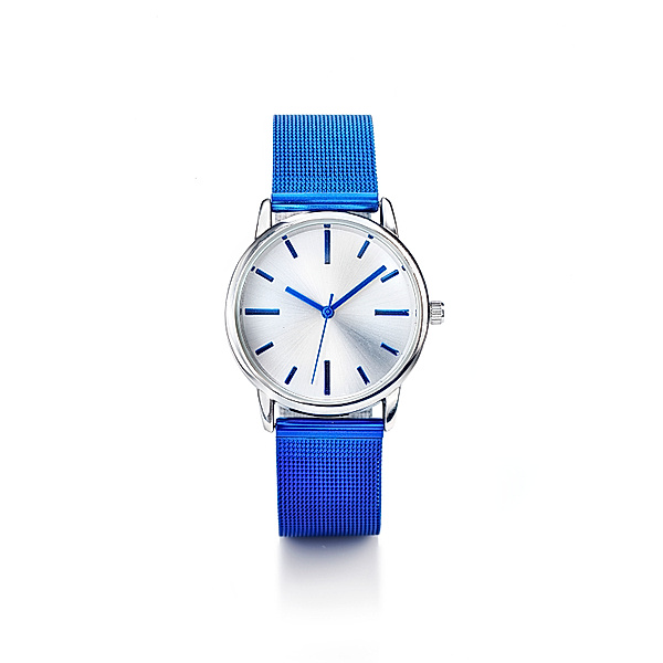 CB Armbanduhr Color (Farbe: dunkelblau)