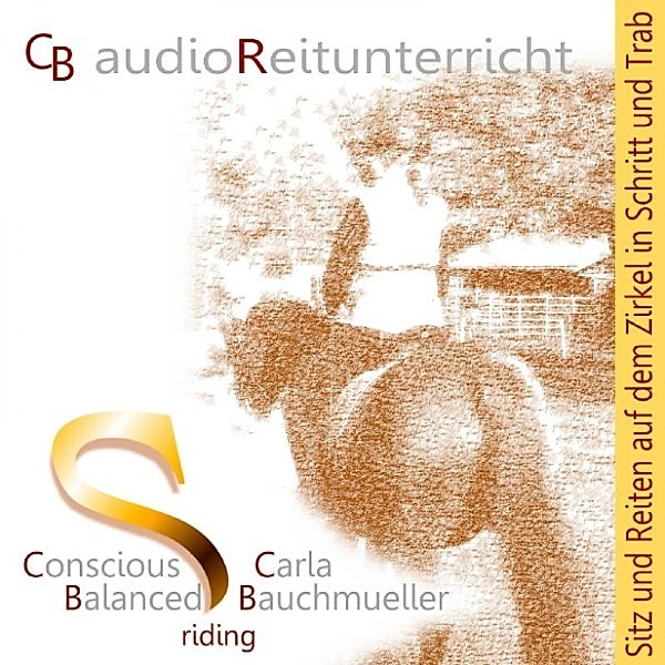 Cb Audio Reitunterricht, Carla Bauchmueller