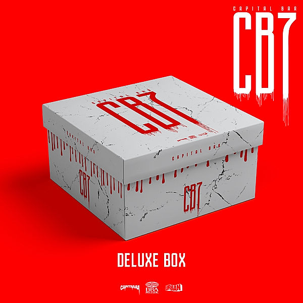 CB7 (Limited Deluxe Box), Capital Bra