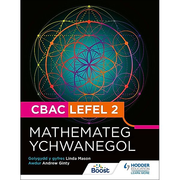 CBAC Lefel 2 Mathamateg Ychwanegol(Welsh edition), Andrew Ginty