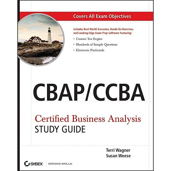 CBAP / CCBA, w. CD-ROM, Susan Weese, Terri Wagner